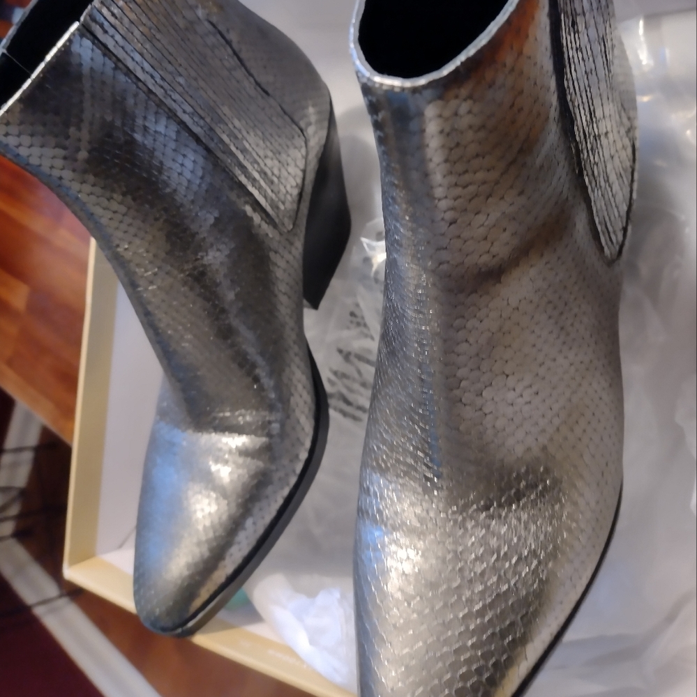 Sinclair Bootie
